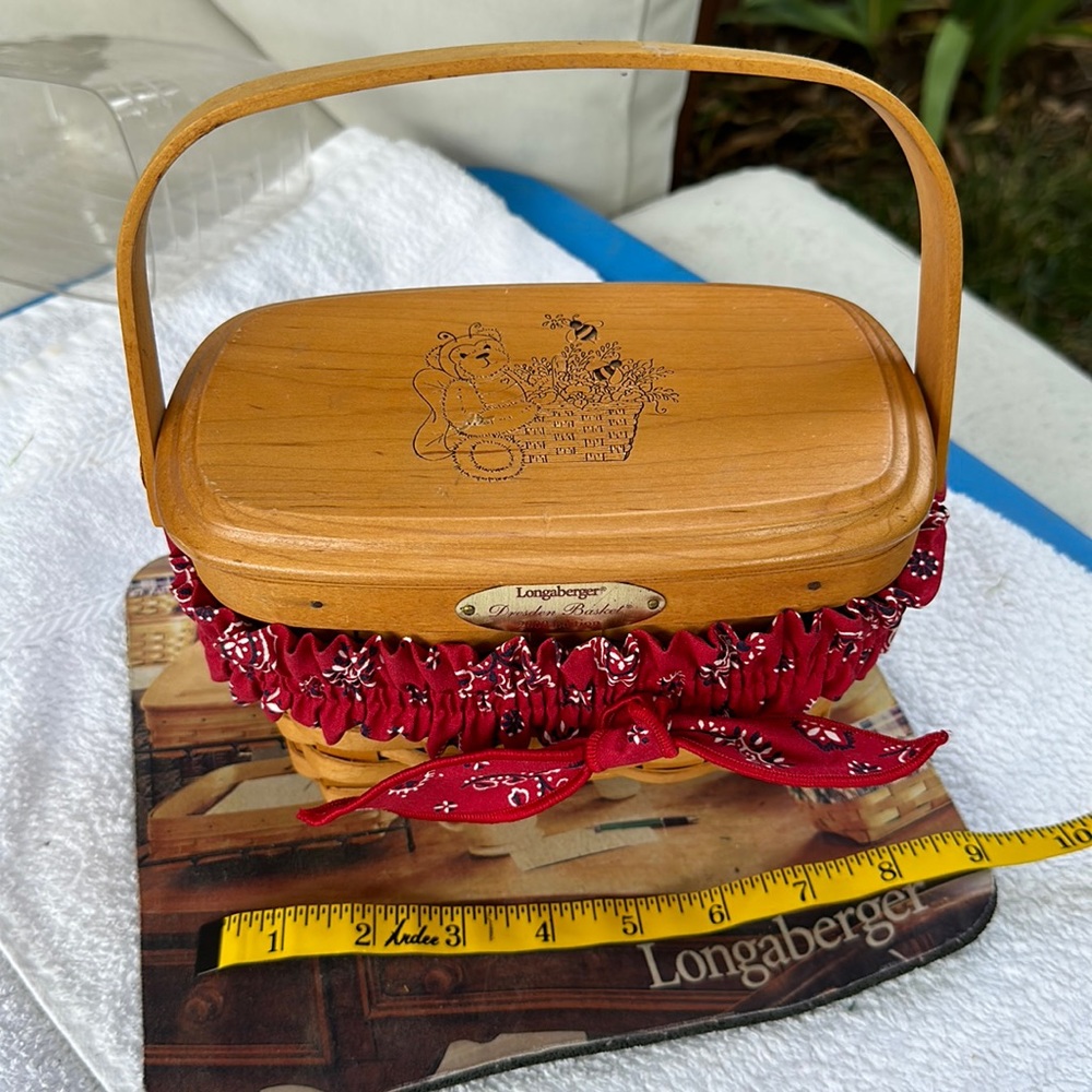 Longaberger baskets